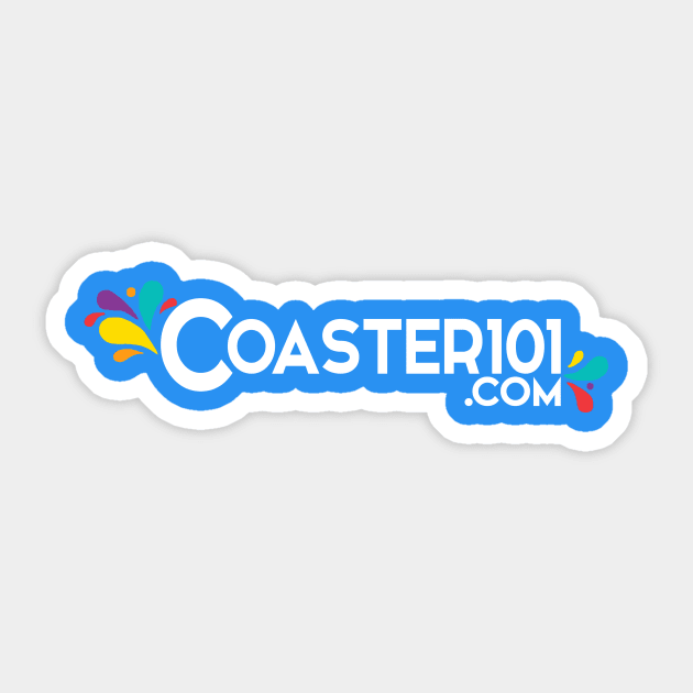 Spectacle Sticker by Coaster101